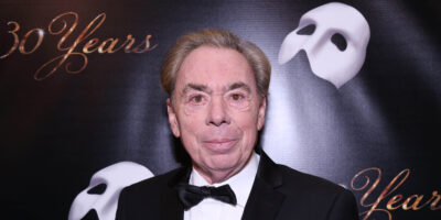 Andrew Lloyd Webber to Unveil Remastered 'Phantom' Recording, Featuring New Music