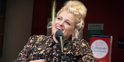 Ali Stroker and Laurie Hernandez Shine in New Photos from Off-Broadway Spelling Bee