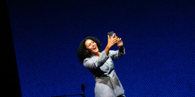 Sarah Jones' "America, Who Hurt You?" Returns to Public Theater for 2027 Under the Radar Festival