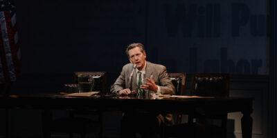 Andrew McCarthy Stars in Off-Broadway Revival of Eric Bentley's Are You Now Or Have You Ever Been