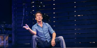 From Jockey to Broadway Dancer: Robert Montano’s Journey to the Spotlight