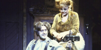 Look Back on Sweeney Todd's 4 Broadway Bows