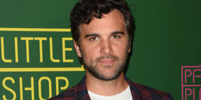 Juan Pablo Di Pace to Join Broadway Cast of Schmigadoon!