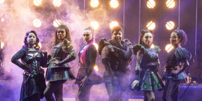 Kirstin Maldonado of Pentatonix Stars as Anne Boleyn in Six: The Musical