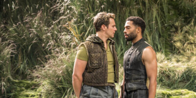 Jonathan Groff Stars in RSC's All-Male 'As You Like It,' Directed by Daniel Evans