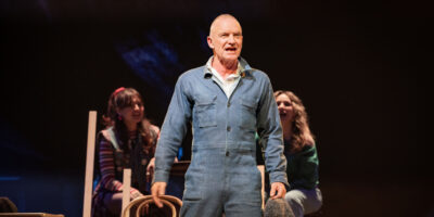 Sting to Star in Limited West End Run of The Last Ship Musical