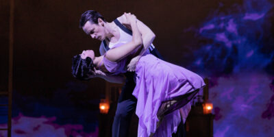 First Look: Reeve Carney, Eva Noblezada, Corbin Bleu in Broadway’s "The Great Gatsby"