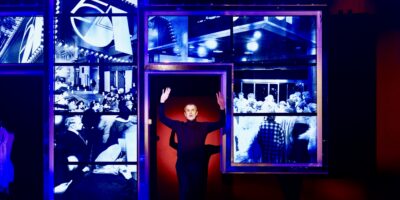 Matt McGrath to Portray Halston in New Play at Bay Street