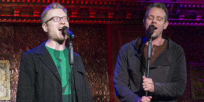 Anthony Rapp and Adam Pascal to Perform '80s Hits and Rent Favorites at NYC's 54 Below