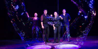 Gazillion Bubble Show to Conclude Nearly Two-Decade Off-Broadway Run This Fall