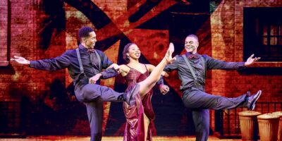 Gotta Dance! Performs ‘Sweet Georgia Brown’ Off-Broadway