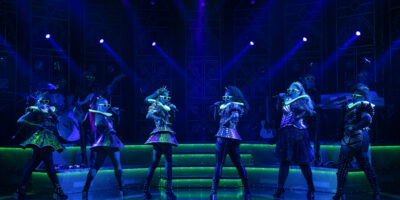 Six the Musical Marks 5 Years with a Special Queens Retrospective