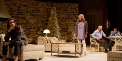 Remembering the Original Broadway Run of Other Desert Cities, Featuring Stockard Channing