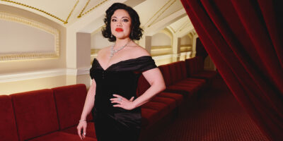 Maria-Christina Oliveras, Philippe Bowgen, Bobby Plasencia Cast in Two River Theater Comedy