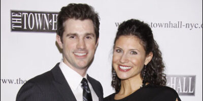 Broadway Couple Jenny Powers and Matt Cavenaugh to Perform with Children in NYC