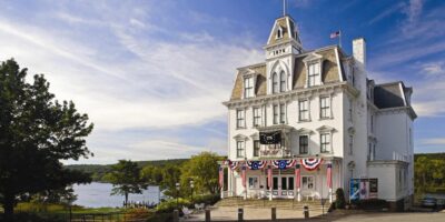 Goodspeed Musicals Announces 2027 Season, Featuring Into the Woods and The King and I