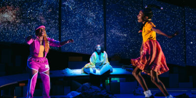 Critics Weigh In: "Creation Stories" Off-Broadway Reviews Are Here