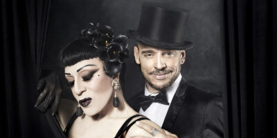 Arias With a Twist: Joey Arias and Basil Twist Revive Their Iconic Cabaret