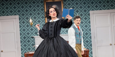 First Look: Alaska Thunderf*ck Leads National Tour of Cole Escola's "Oh, Mary!"