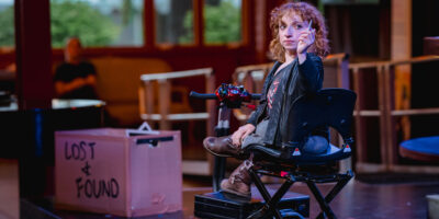 NYC Concert Staging for Brecht and Weill's 'Happy End'