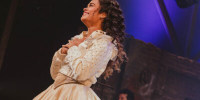 Video: Watch Lorna Courtney Take Final Bow in Broadway's & Juliet