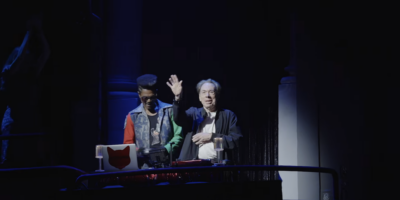 Andrew Lloyd Webber's DJ Persona Returns for Cats: The Jellicle Ball