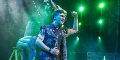 See Anthony Gargiula, Spencer Sutherland, Kenzie Ziegler in Broadway's & Juliet