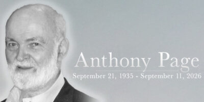 Acclaimed Tony-Winning Director Anthony Page Dies at 90