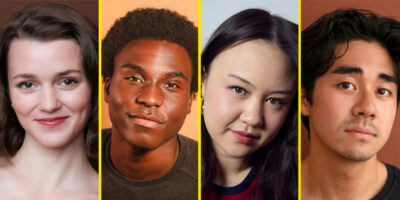 Ashlyn Maddox, Tyler Jordan Wesley Lead Off-Broadway Spring Awakening Revival