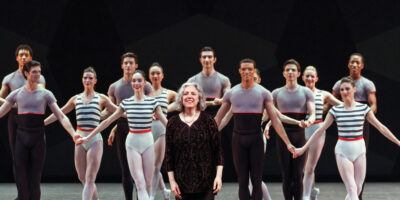 New York City Ballet Welcomes Conductors Beatrice Jona Affron and Andrew Hilary Grams