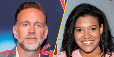 Ben Davis and Shereen Pimentel Headlining Man of La Mancha in New Hampshire