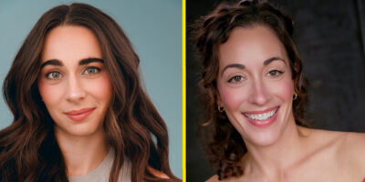 Tess Tregellas & Sara Spadacene to Emcee Magic Mike Live in NYC