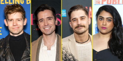 Andrew Keenan-Bolger, Matt Doyle, Andy Mientus, Kuhoo Verma to Join The Skivvies For Joe's Pub Show