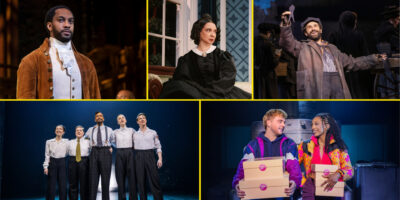 See These 5 Tony-Recognized Broadway Shows This Memorial Day Weekend