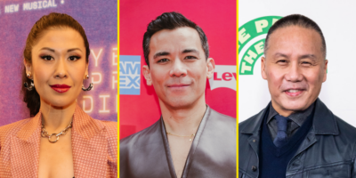 Ruthie Ann Miles, Conrad Ricamora, BD Wong Lead "Selected Shorts: Generation Gap" at Symphony Space