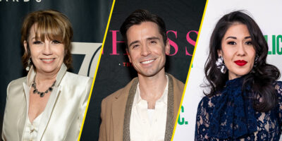 Beth Leavel, Matt Doyle, and Ruthie Ann Miles Lead Ogunquit Playhouse’s Hello, Dolly!