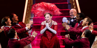 Photos: Beth Leavel, Matt Doyle, and Ruthie Ann Miles Star in Ogunquit Playhouse's Hello, Dolly!