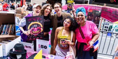 Broadway Flea Market & Grand Auction: Playbill's Essential Tips for Shoppers
