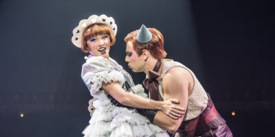 Sarah Hyland and Skylar Astin Join London's Hit Cabaret Revival