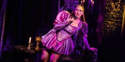 Cat Cohen's Edinburgh Hit 'Broad Strokes' to Be Filmed Live Off-Broadway