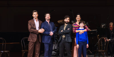 Falsettos Reunion Concert Delivers Tears, Ovations, and a Moving Surprise