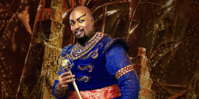 Caleb A. Barnett Joins Broadway’s Aladdin as Genie Beginning May 5