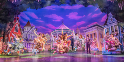 Schmigadoon! to Host Live Times Square Picnic Basket Auction Benefiting Broadway Cares