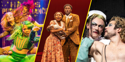 Meet the Nominees for Best Musical Revival at the 2026 Tony Awards