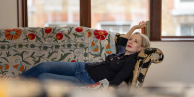 Charlotte D'Amboise Joins Jesse Tyler Ferguson in London's "Tru"