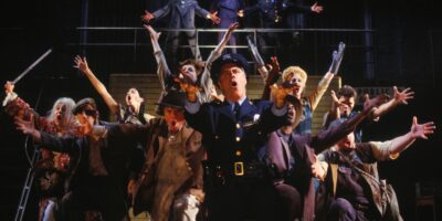 Urinetown on Broadway Celebrates 25th Anniversary