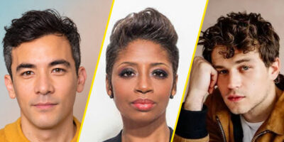 Conrad Ricamora, Montego Glover, Brandon Flynn Cast in Broadway’s Here There Are Blueberries
