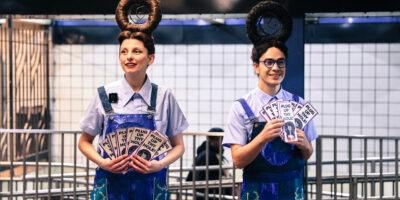 American Sing-Song's Hole! Will Bow Off-Broadway at Playwrights Horizons