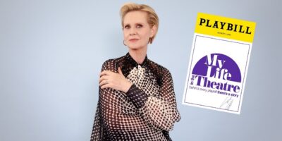 Cynthia Nixon Reflects on Performing in Angels in America During Pride