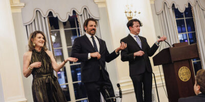 Victoria Clark Honored at NY Gilbert & Sullivan Players’ Gala